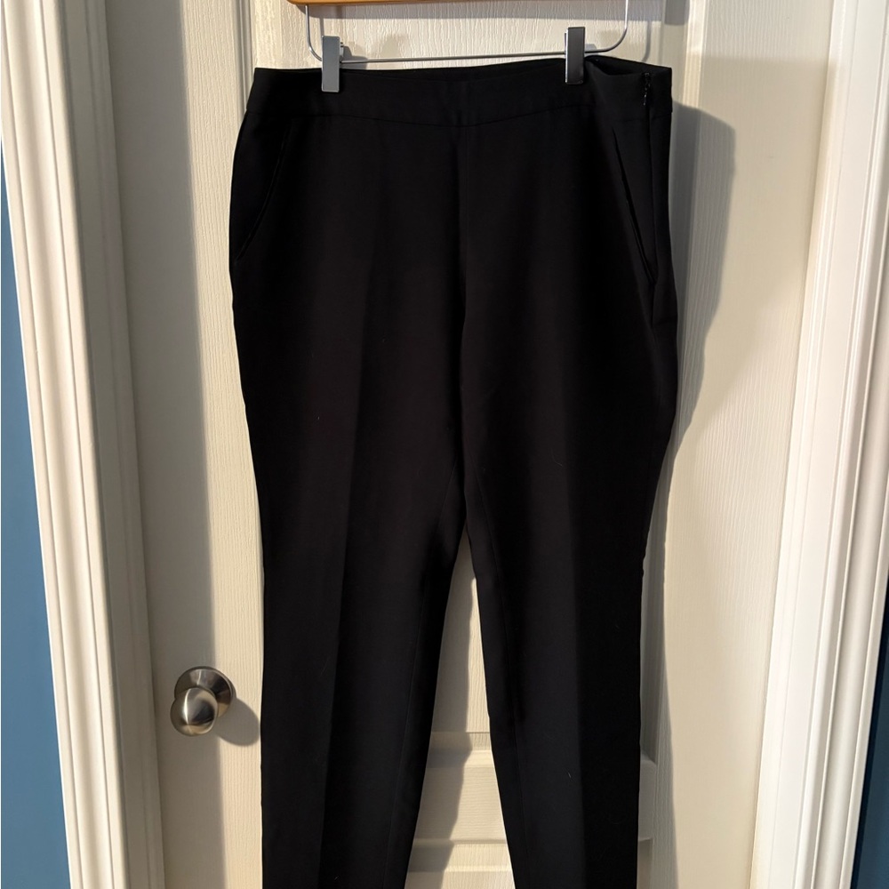 RW&CO. Classic Black Dress Pants